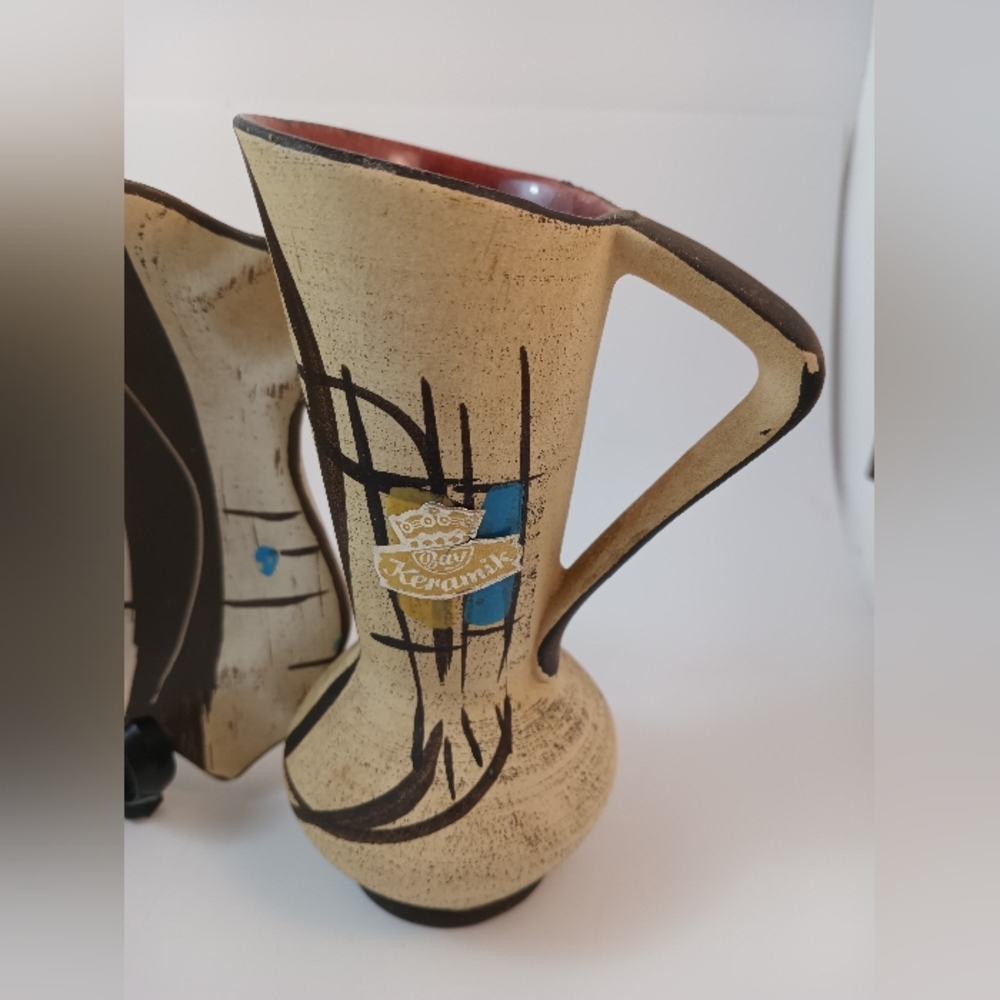 𝑩𝒂𝒚 𝑲𝒆𝒓𝒂𝒎𝒊𝒌 𝑾.𝑮𝒆𝒓𝒎𝒂𝒏𝒚 𝟓𝟎'𝒔 𝑷𝒐𝒕𝒕𝒆𝒓𝒚 - Picture 7 of 16